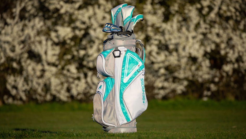 Benross launches Ladies’ Jewel Clubs available only at American Golf